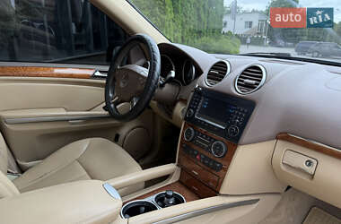 Внедорожник / Кроссовер Mercedes-Benz GL-Class 2008 в 