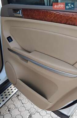 Внедорожник / Кроссовер Mercedes-Benz GL-Class 2008 в Черновцах