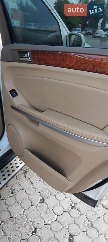 Внедорожник / Кроссовер Mercedes-Benz GL-Class 2008 в Черновцах