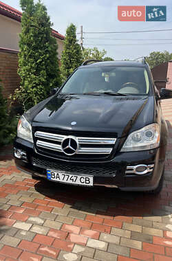 Внедорожник / Кроссовер Mercedes-Benz GL-Class 2007 в Кропивницком