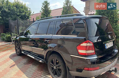 Внедорожник / Кроссовер Mercedes-Benz GL-Class 2007 в 