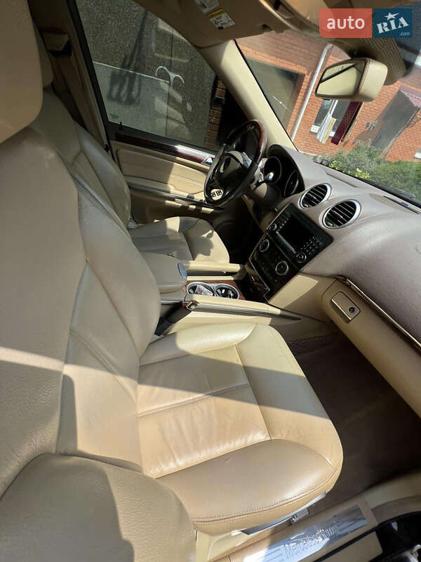 Внедорожник / Кроссовер Mercedes-Benz GL-Class 2007 в Кропивницком