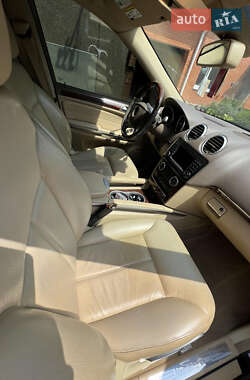 Внедорожник / Кроссовер Mercedes-Benz GL-Class 2007 в 