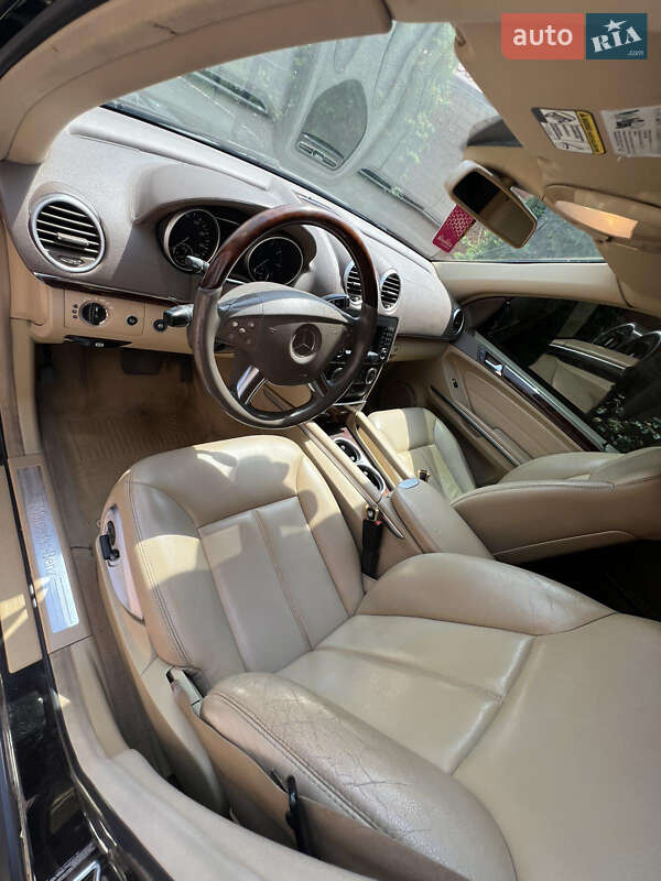 Внедорожник / Кроссовер Mercedes-Benz GL-Class 2007 в Кропивницком