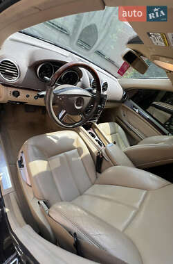 Внедорожник / Кроссовер Mercedes-Benz GL-Class 2007 в 