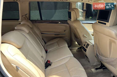Внедорожник / Кроссовер Mercedes-Benz GL-Class 2007 в Кропивницком