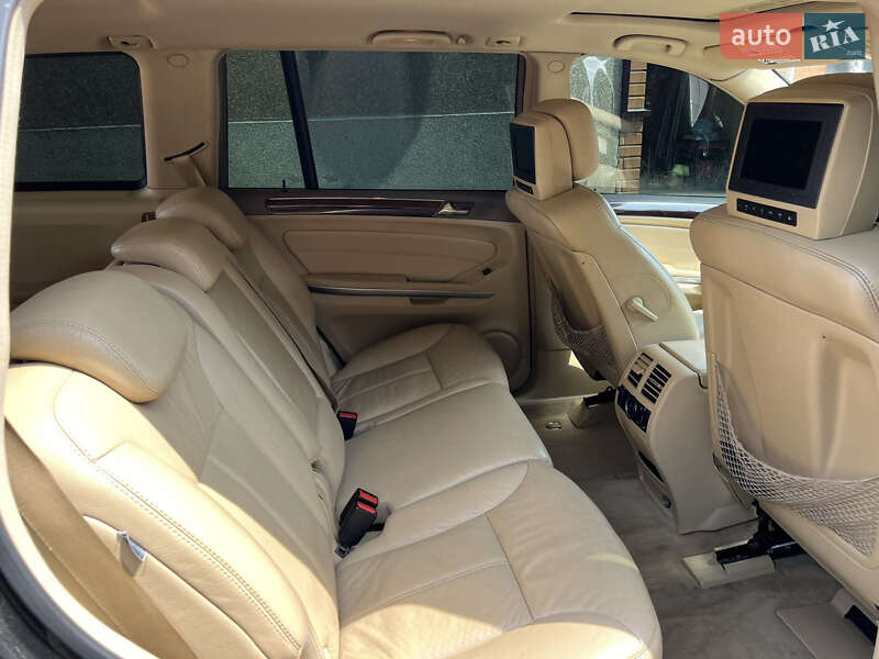 Внедорожник / Кроссовер Mercedes-Benz GL-Class 2007 в Кропивницком