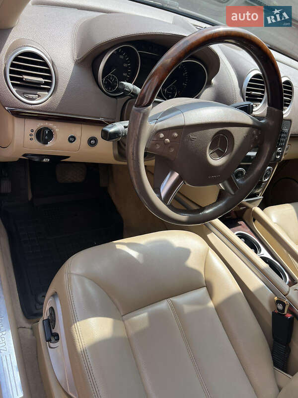 Внедорожник / Кроссовер Mercedes-Benz GL-Class 2007 в Кропивницком