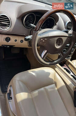 Внедорожник / Кроссовер Mercedes-Benz GL-Class 2007 в 
