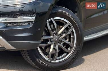 Внедорожник / Кроссовер Mercedes-Benz GL-Class 2015 в 
