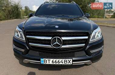 Внедорожник / Кроссовер Mercedes-Benz GL-Class 2015 в 