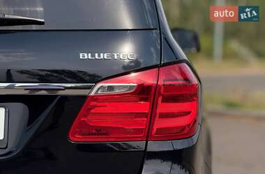 Внедорожник / Кроссовер Mercedes-Benz GL-Class 2015 в 