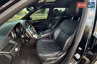 Внедорожник / Кроссовер Mercedes-Benz GL-Class 2015 в 