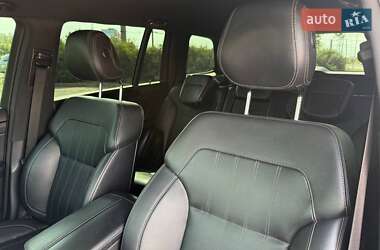 Внедорожник / Кроссовер Mercedes-Benz GL-Class 2015 в 