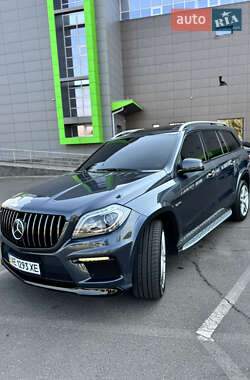 Внедорожник / Кроссовер Mercedes-Benz GL-Class 2013 в Кривом Роге