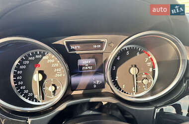 Внедорожник / Кроссовер Mercedes-Benz GL-Class 2013 в 