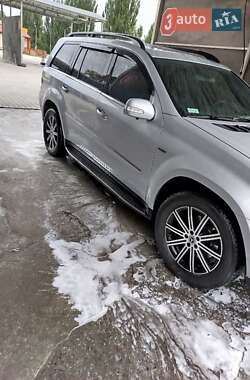 Позашляховик / Кросовер Mercedes-Benz GL-Class 2006 в 