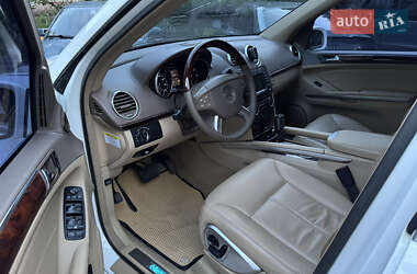 Внедорожник / Кроссовер Mercedes-Benz GL-Class 2008 в Киеве