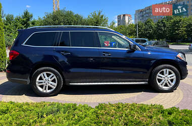 Позашляховик / Кросовер Mercedes-Benz GL-Class 2014 в 