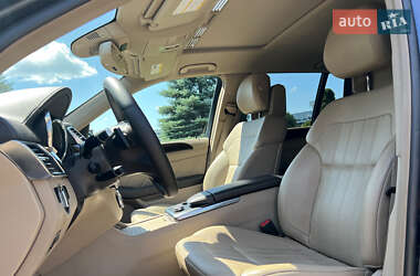 Позашляховик / Кросовер Mercedes-Benz GL-Class 2014 в 