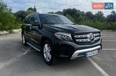 Внедорожник / Кроссовер Mercedes-Benz GL-Class 2014 в Ирпене