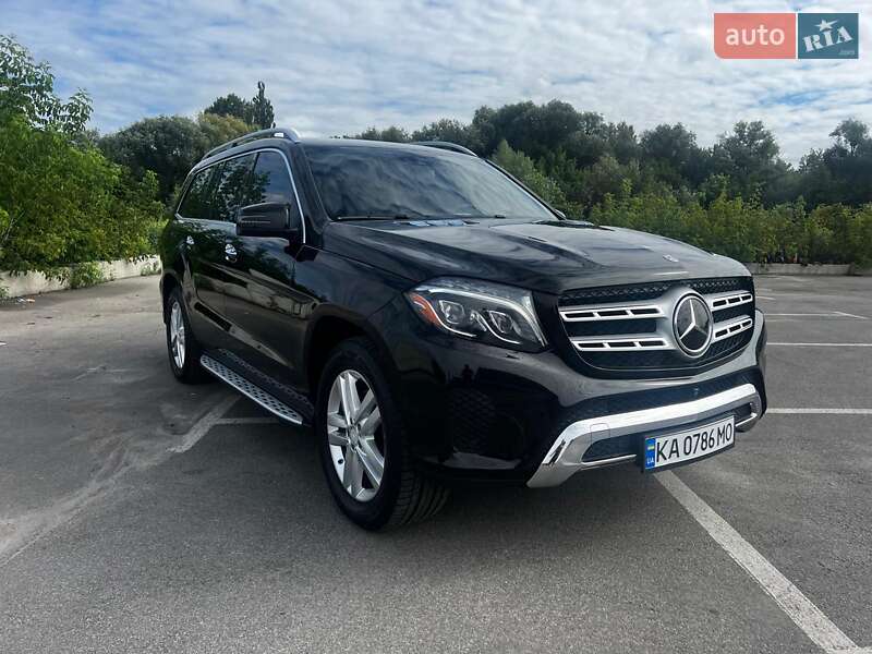 Mercedes-Benz GL-Class 2014 Mercedes-Benz GL-Class 2014