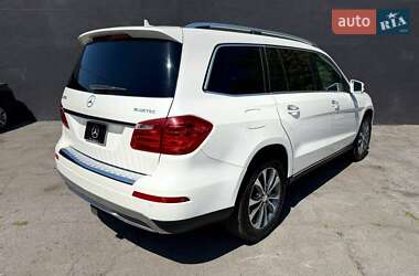 Внедорожник / Кроссовер Mercedes-Benz GL-Class 2013 в 