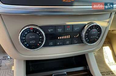 Внедорожник / Кроссовер Mercedes-Benz GL-Class 2013 в 