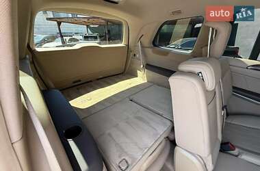 Внедорожник / Кроссовер Mercedes-Benz GL-Class 2013 в 