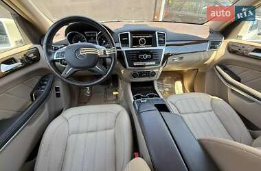 Внедорожник / Кроссовер Mercedes-Benz GL-Class 2013 в 
