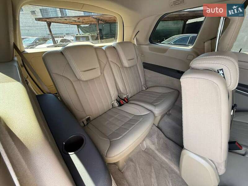 Внедорожник / Кроссовер Mercedes-Benz GL-Class 2013 в Львове