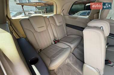 Внедорожник / Кроссовер Mercedes-Benz GL-Class 2013 в 