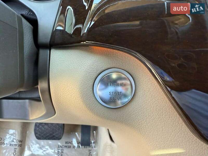 Внедорожник / Кроссовер Mercedes-Benz GL-Class 2013 в Львове