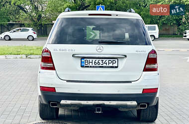 Внедорожник / Кроссовер Mercedes-Benz GL-Class 2008 в 