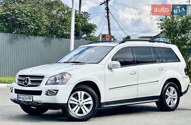 Внедорожник / Кроссовер Mercedes-Benz GL-Class 2008 в 
