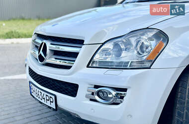 Внедорожник / Кроссовер Mercedes-Benz GL-Class 2008 в 