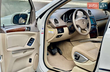 Внедорожник / Кроссовер Mercedes-Benz GL-Class 2008 в 