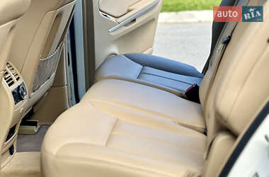 Внедорожник / Кроссовер Mercedes-Benz GL-Class 2008 в 