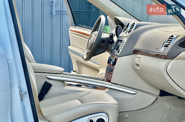 Внедорожник / Кроссовер Mercedes-Benz GL-Class 2008 в 