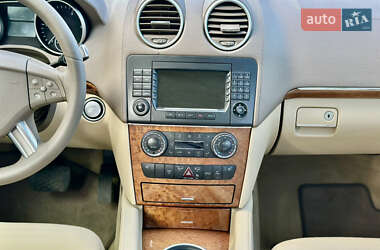 Внедорожник / Кроссовер Mercedes-Benz GL-Class 2008 в 