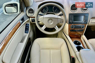 Внедорожник / Кроссовер Mercedes-Benz GL-Class 2008 в 