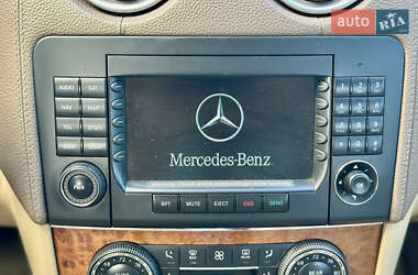 Внедорожник / Кроссовер Mercedes-Benz GL-Class 2008 в 