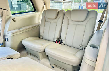 Внедорожник / Кроссовер Mercedes-Benz GL-Class 2008 в 