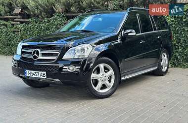 Позашляховик / Кросовер Mercedes-Benz GL-Class 2007 в Одесі