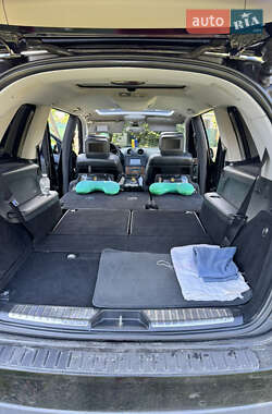 Внедорожник / Кроссовер Mercedes-Benz GL-Class 2008 в 