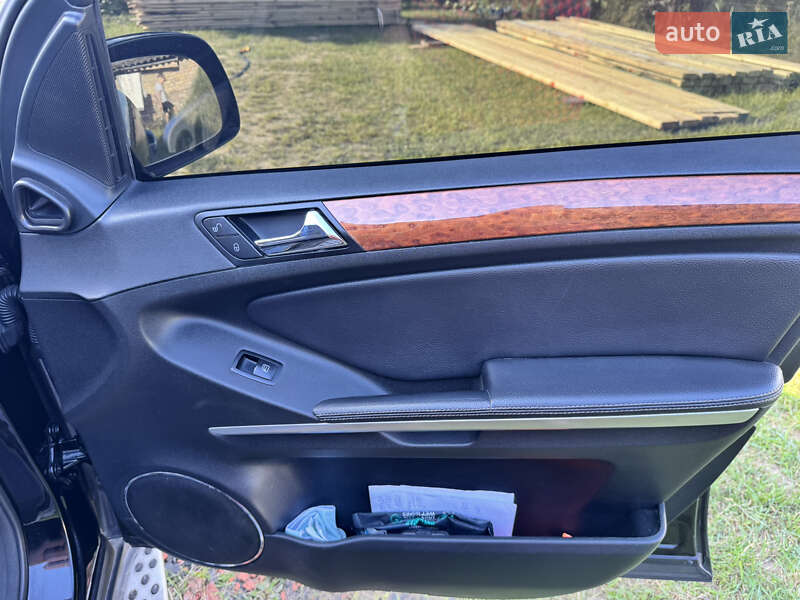 Внедорожник / Кроссовер Mercedes-Benz GL-Class 2008 в Луцке