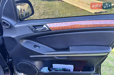 Внедорожник / Кроссовер Mercedes-Benz GL-Class 2008 в 