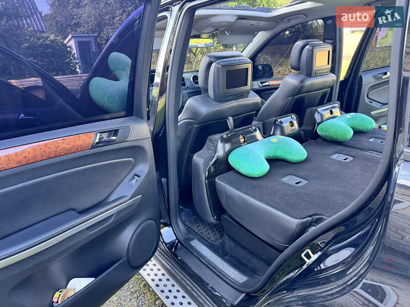 Внедорожник / Кроссовер Mercedes-Benz GL-Class 2008 в Луцке