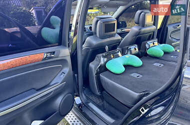 Внедорожник / Кроссовер Mercedes-Benz GL-Class 2008 в 