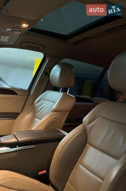 Внедорожник / Кроссовер Mercedes-Benz GL-Class 2014 в 